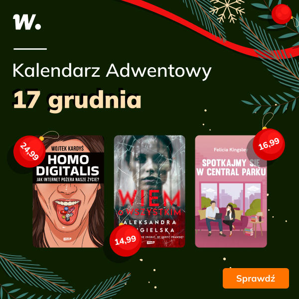 Ebookowy Kalendarz Adwentowy