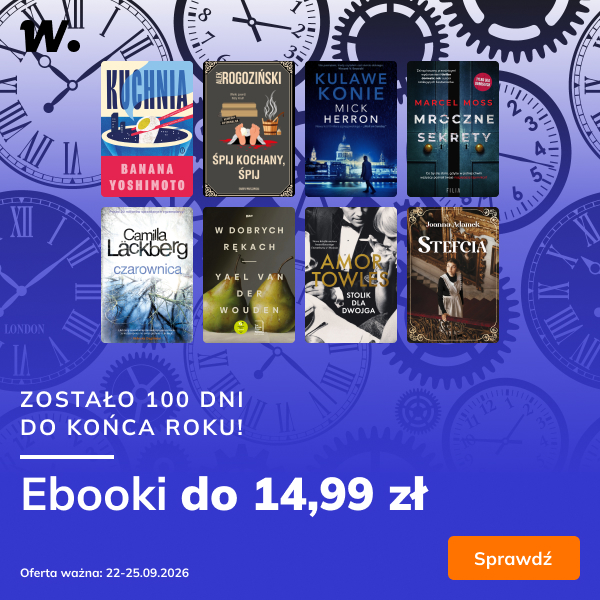 Ebooki do 14,99 zł