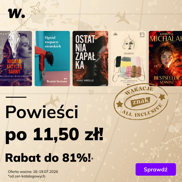 Powieści po 11,50 zł