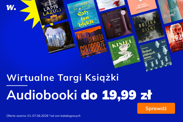 Audiobooki do 19,99 zł