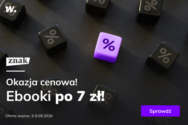 Ebooki po 7 zł