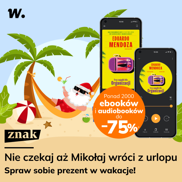 Ponad 2000 ebooków i audiobooków do -75%