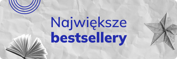 Największe bestsellery