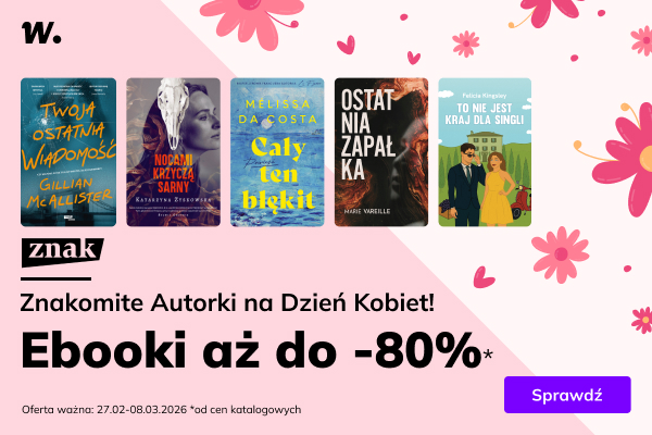 Ebooki autorek Znaku do -80%