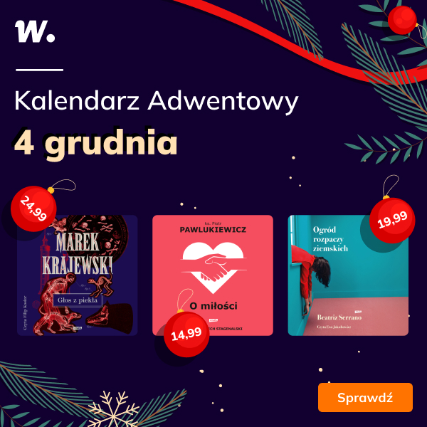 Audiobookowy kalendarz adwentowy