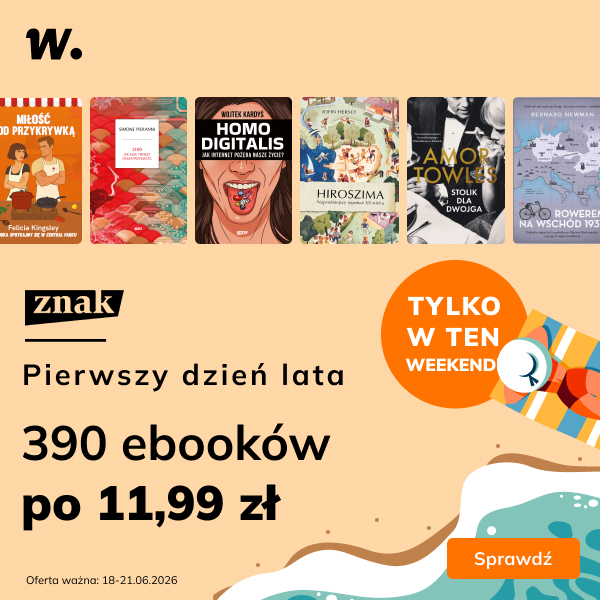 Ebooki Znaku po 11,99 zł