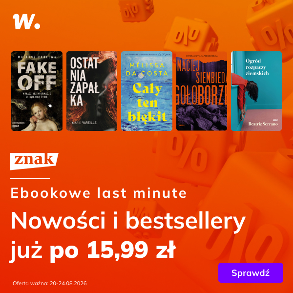 Ebooki po 15,99 zł