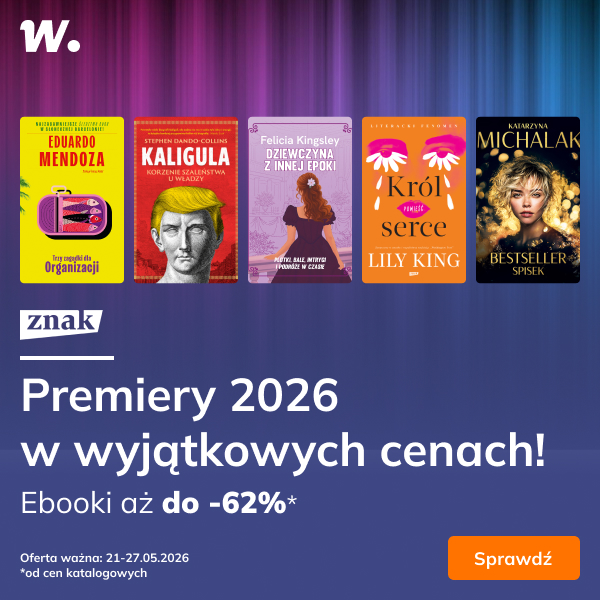 Premiery Znaku do -62%