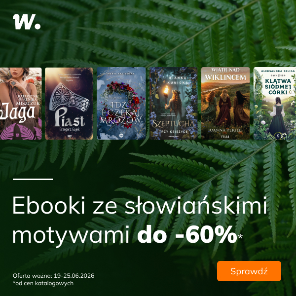 Ebooki ze słowiańskimi motywami