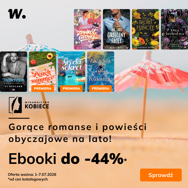 Gorące romanse i powieści obyczajowe