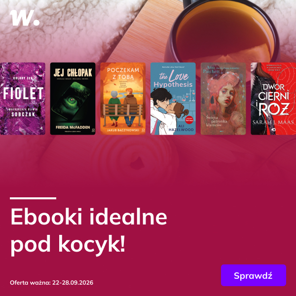 Ebooki idealne pod kocyk