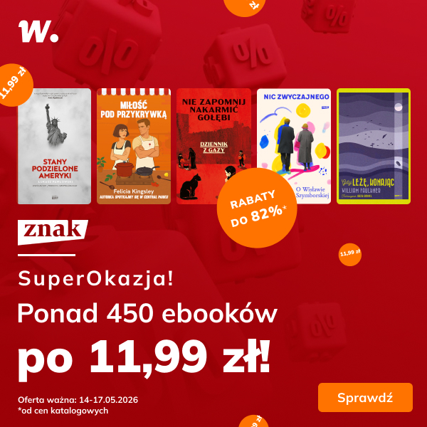 Ebooki Znaku po 11,99 zł