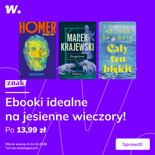 Ebooki i audiobooki po 13,99 zł