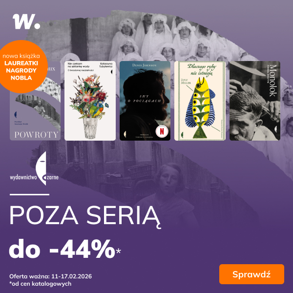 Czarne - Poza Serią