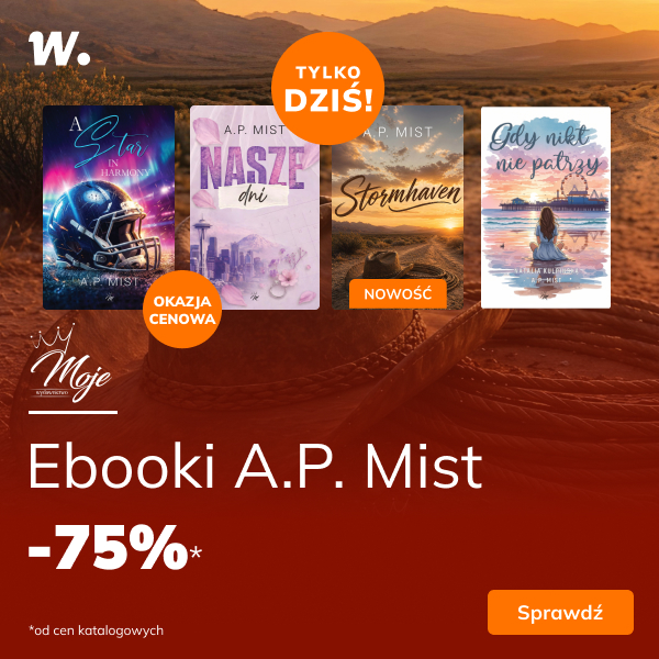 Ebooki A.P. Mist -75%