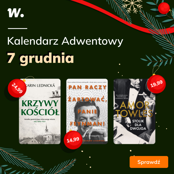 Ebookowy Kalendarz Adwentowy