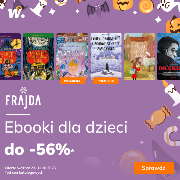 Ebooki dla dzieci do -56%