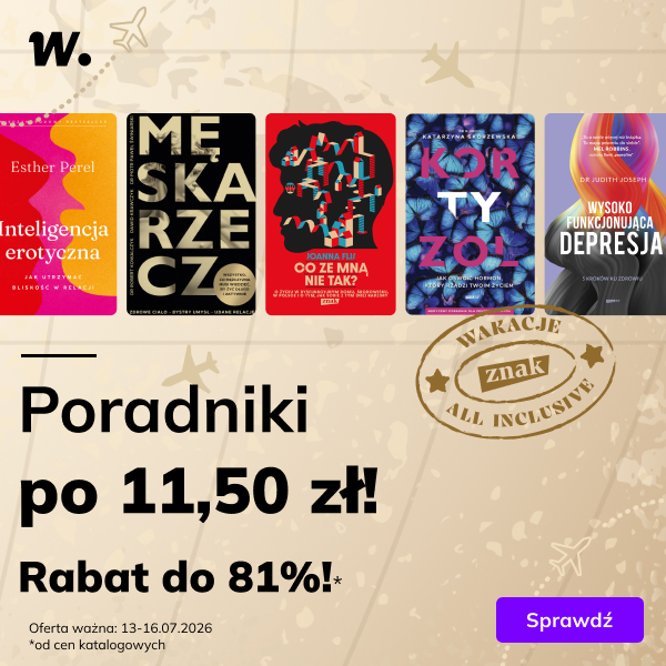 Poradniki po 11,50 zł