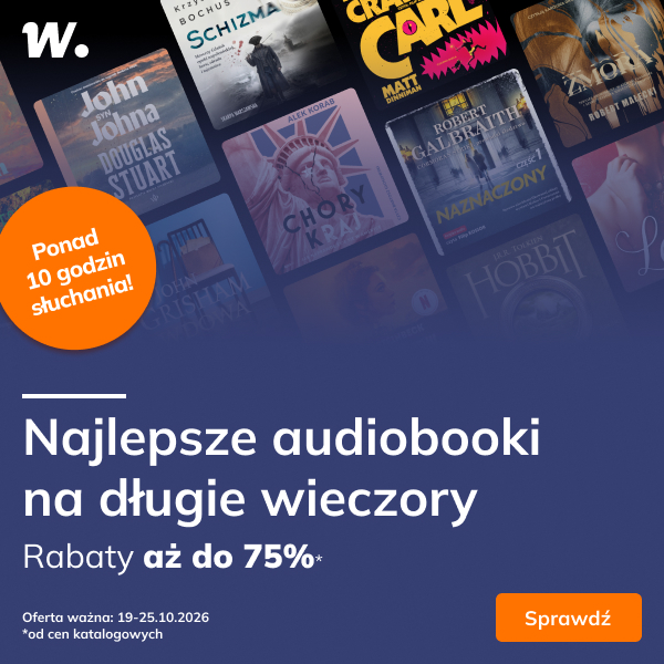 Długie audiobooki