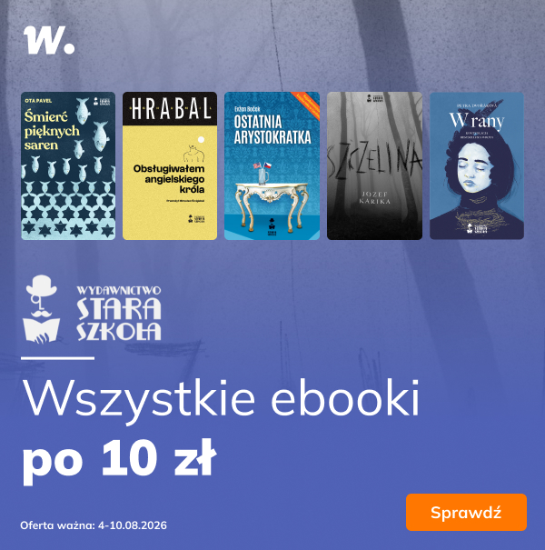 Stara Szkoła - ebooki po 10 zł
