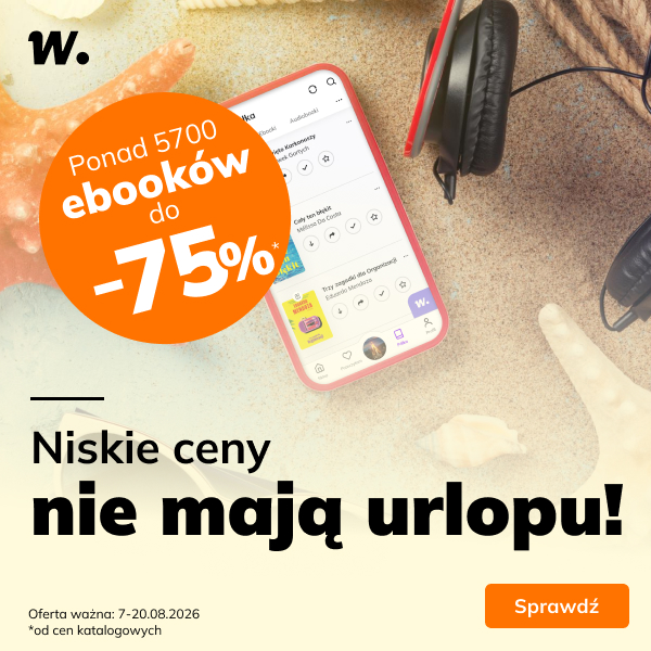 Ponad 5700 ebooków do -75%