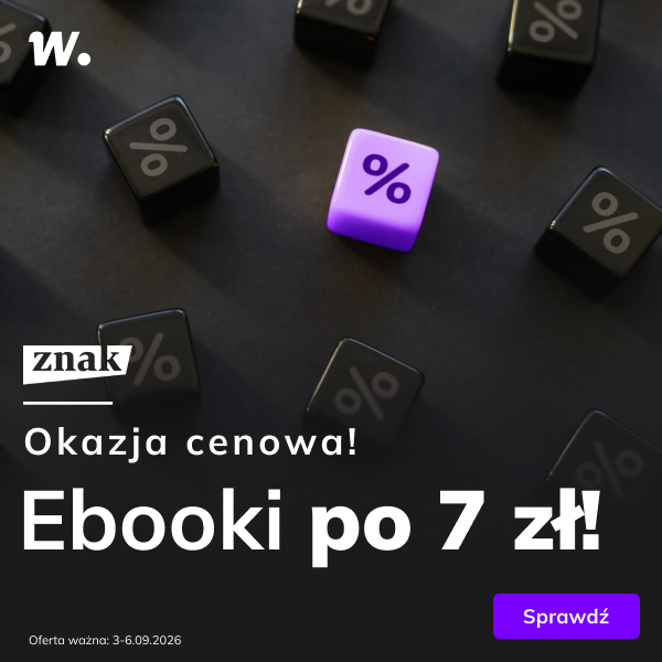 Ebooki po 7 zł