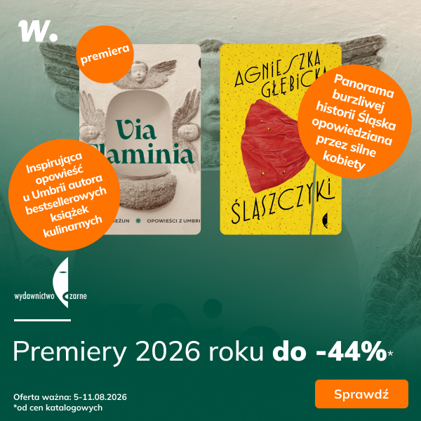Czarne - Premiery 2026 do -44%
