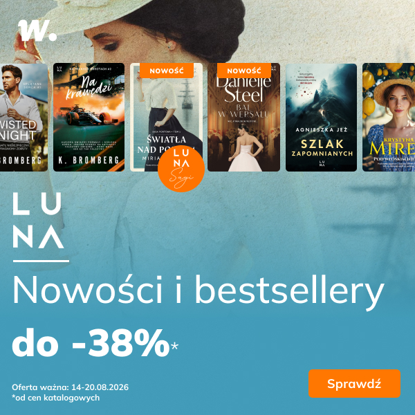 Luna - nowości i bestsellery do -38%