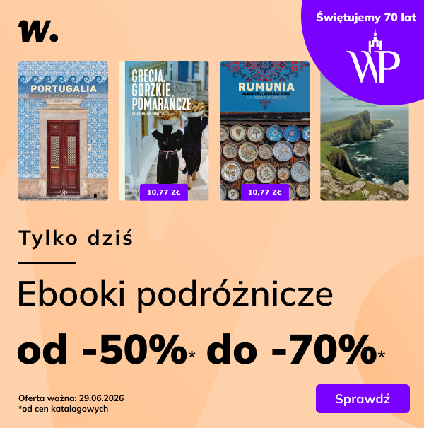 Ebooki podróżnicze