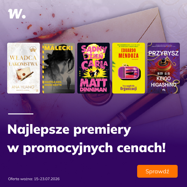 Polska proza do -50%