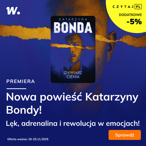 Żniwiarz cienia - premiera