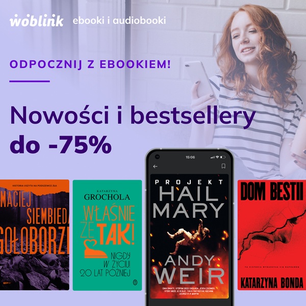 Ebooki do -75%