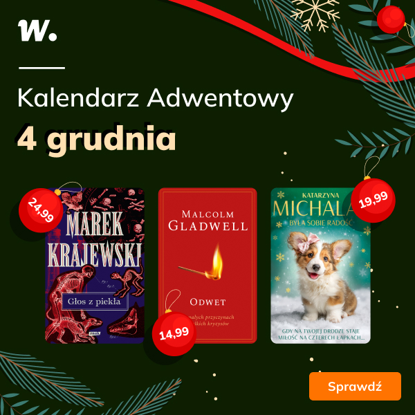 Ebookowy kalendarz adwentowy