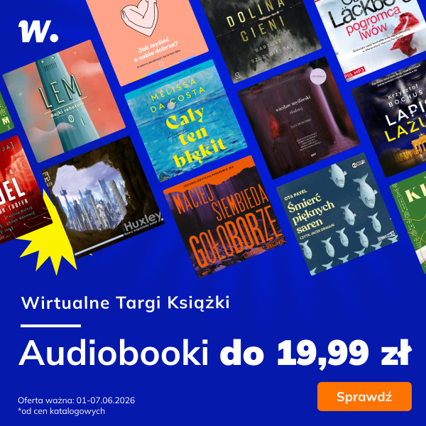 Audiobooki do 19,99 zł