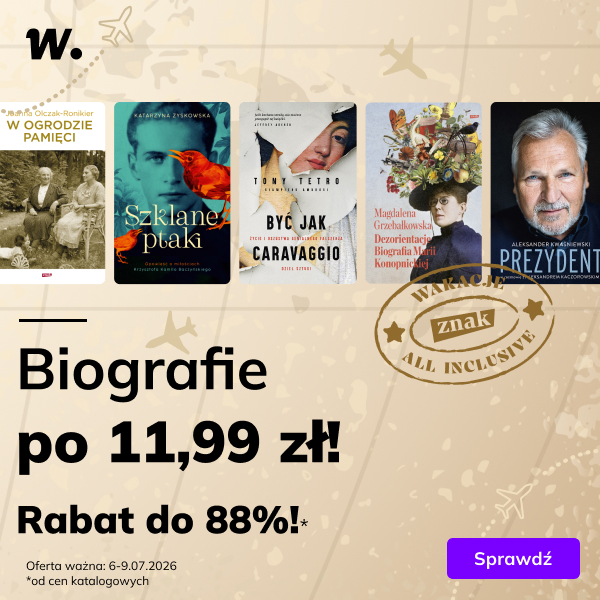Biografie po 11,99 zł