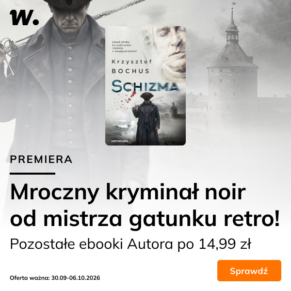 Ebooki Krzysztofa Bochusa