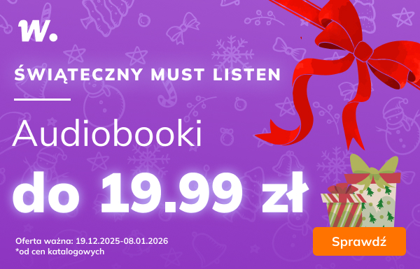Audiobooki po 19,99 zł