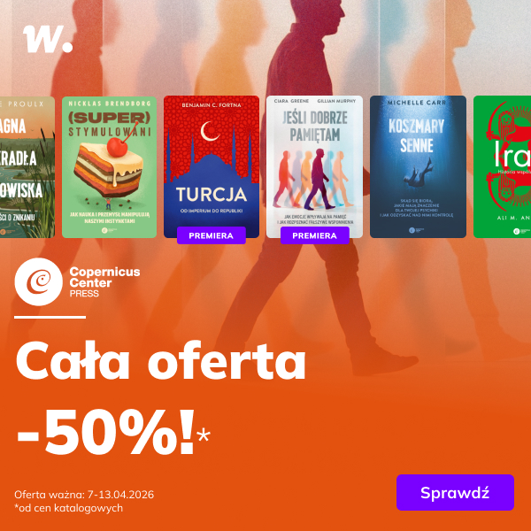 Copernicus Center Press -50%
