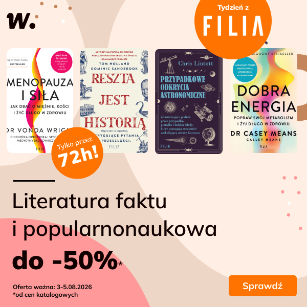 Literatura faktu od Filii do -50%