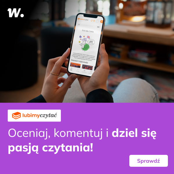 Aplikacja Lubimy Czytać