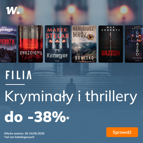 Filia - kryminały i thrillery