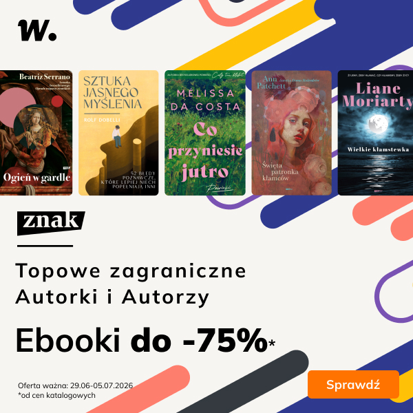Audiobooki Wydawnictwa Poznańskiego