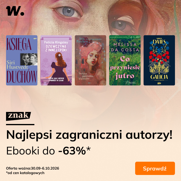 Zagraniczni autorzy do -63%