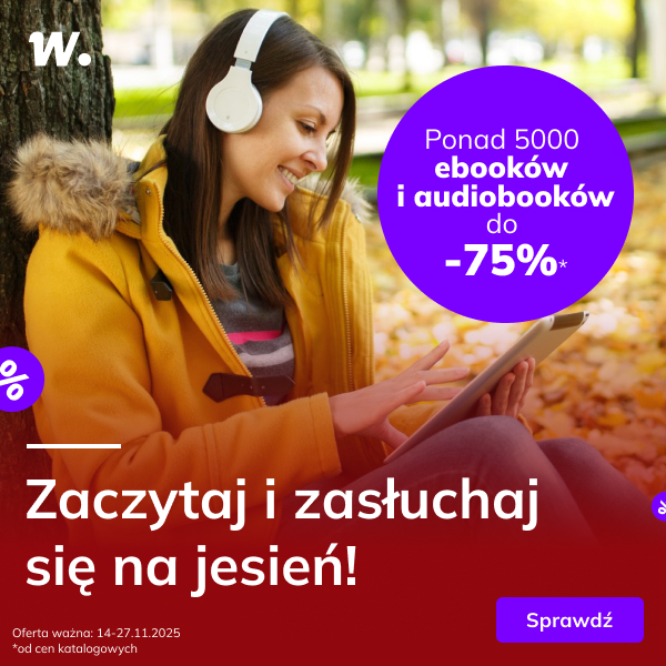 Audiobookowe bestsellery i nowości