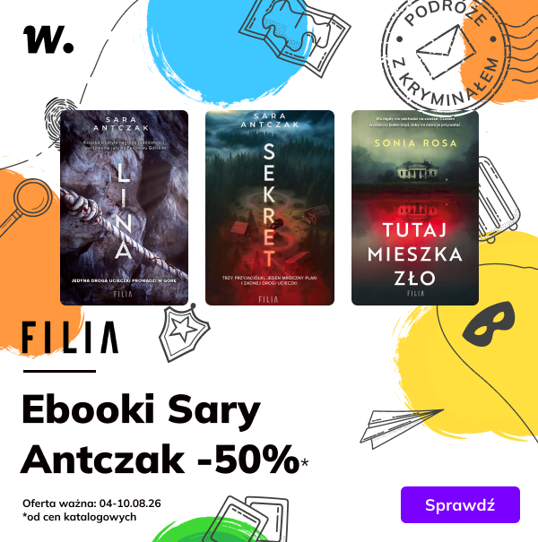 Ebooki Sary Antczak do -50% 