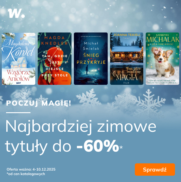 Zimowe tytuły do -60%