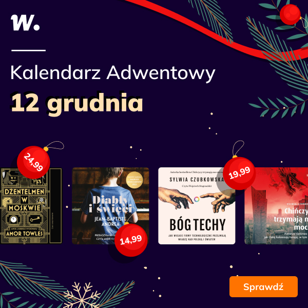 Audiobookowy Kalendarz Adwentowy