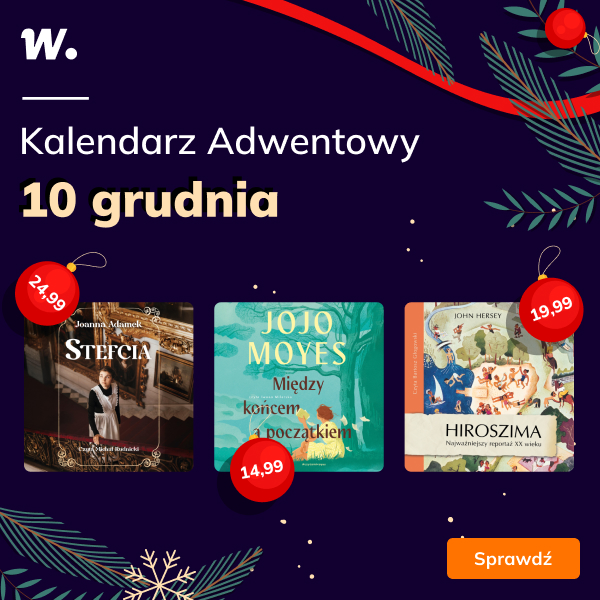 Audiobookowy Kalendarz Adwentowy