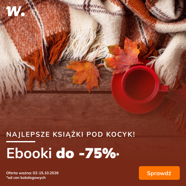 Ebooki i audiobooki do -75%