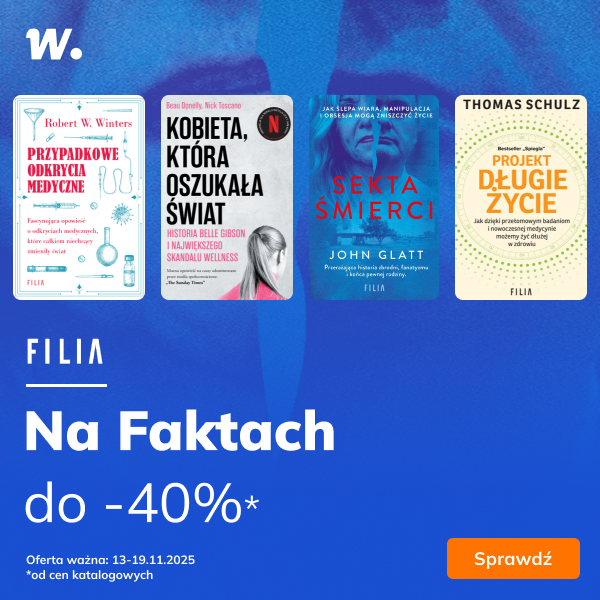 Literatura faktu od Filii